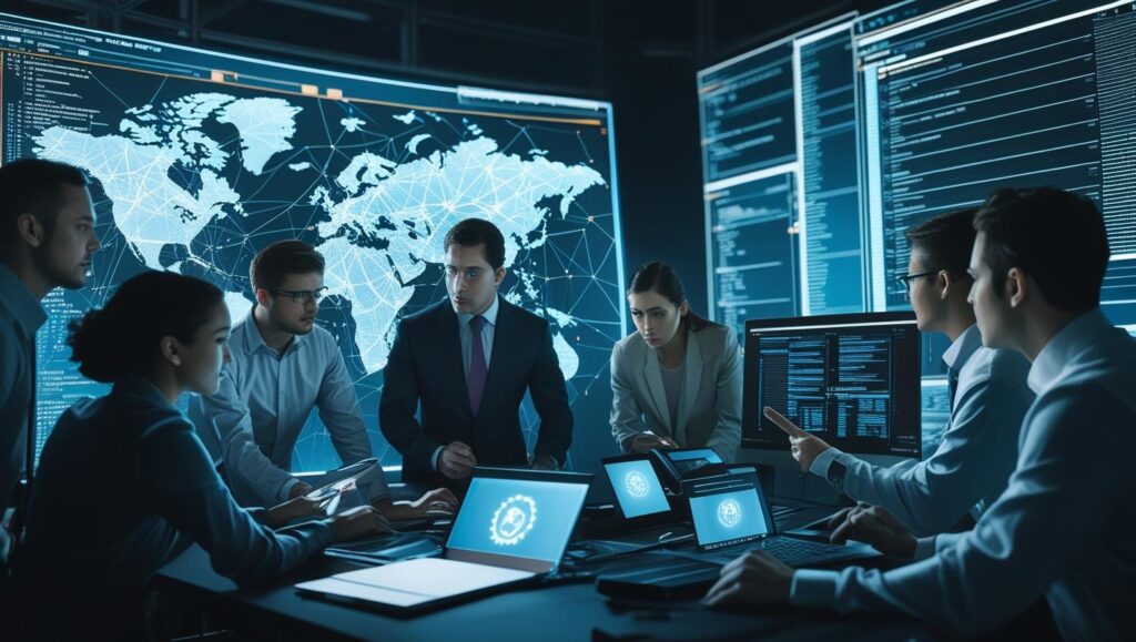 Building Resilient Corporate Networks_ Practical Cybersecurity Approaches